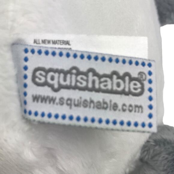 Squishable Undercover Panda In Narwhal Plush 9'' Stuffed Animal Toy 2019 - Picture 13 of 14